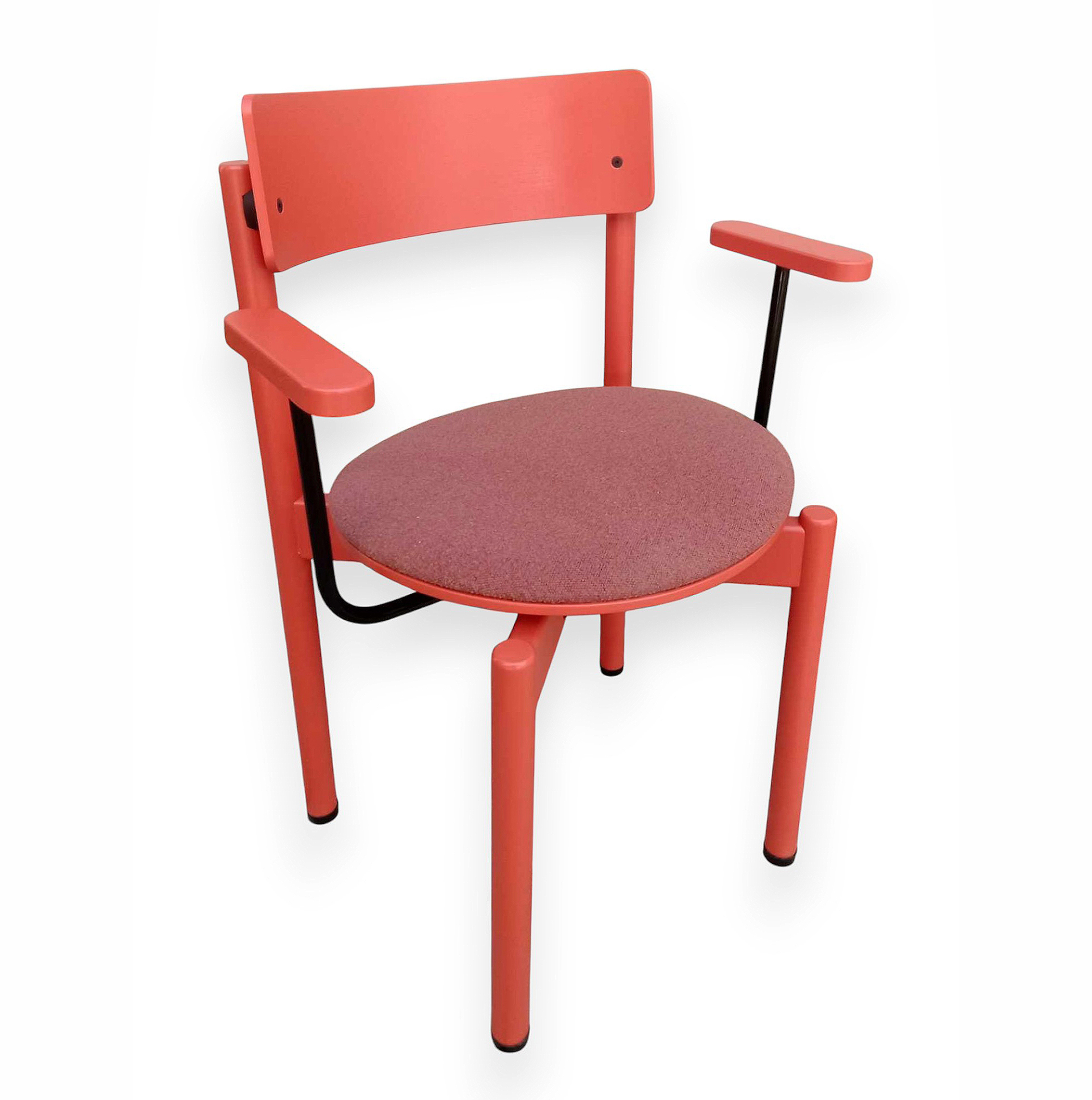 NLStudio MEX-R armchair red | NLStudio